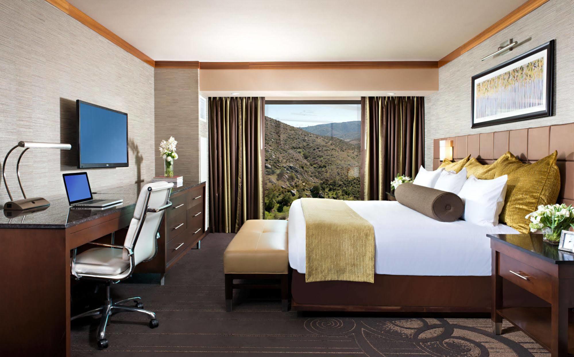 Harrah'S Resort Southern California Valley Center Exterior foto