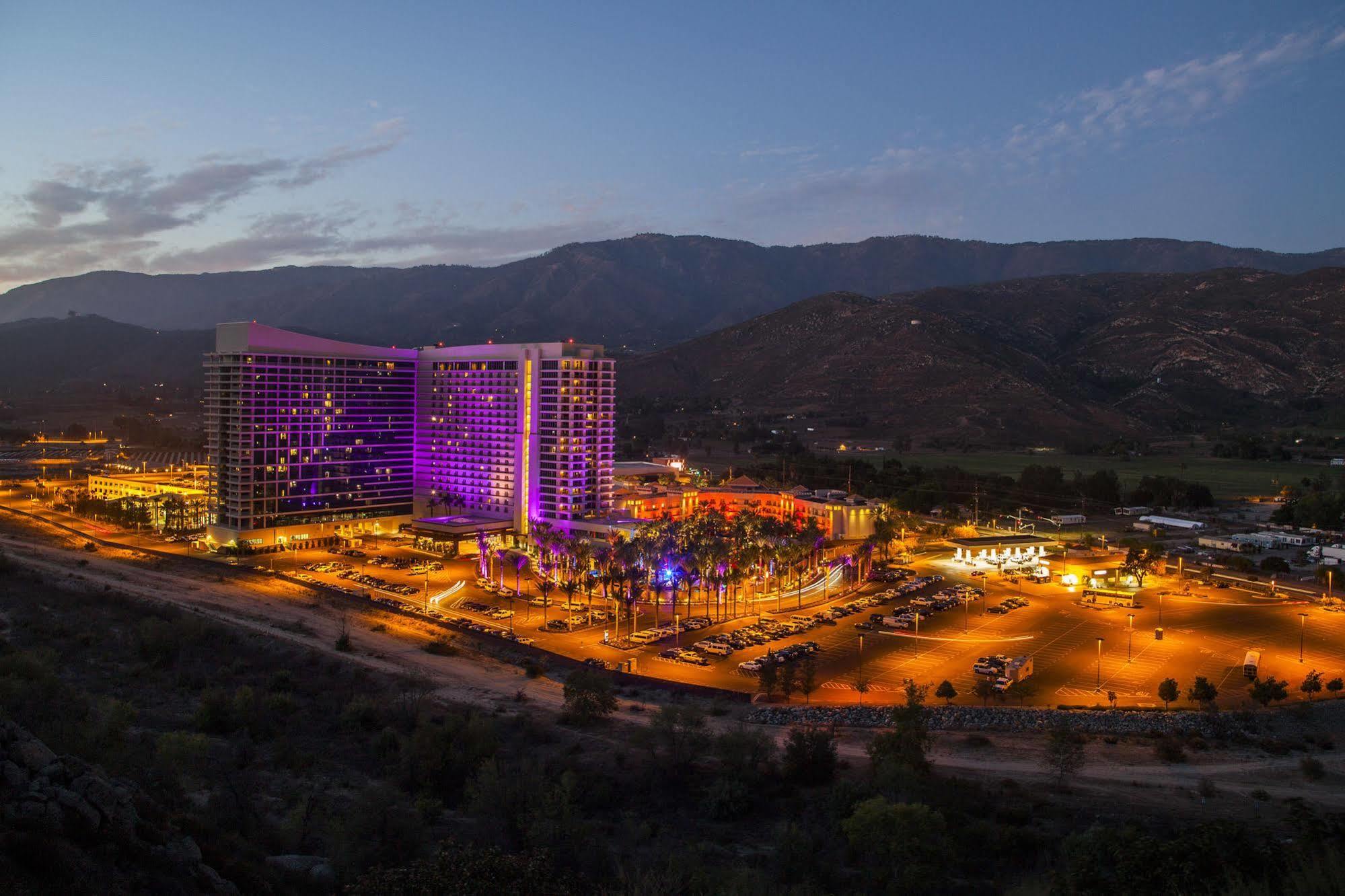 Harrah'S Resort Southern California Valley Center Exterior foto
